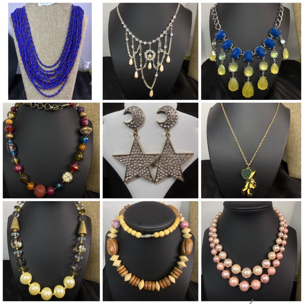 All Sorts Of Jewelry